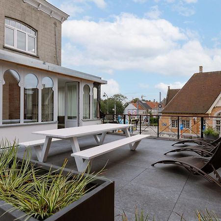 Maison Perron De Panne Zewnętrze zdjęcie