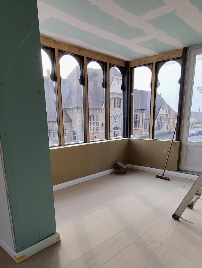 Maison Perron De Panne Zewnętrze zdjęcie