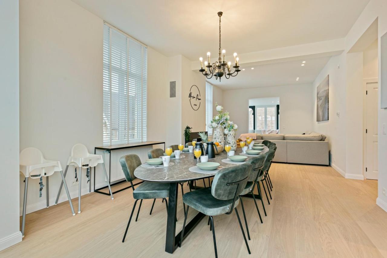 Maison Perron De Panne Zewnętrze zdjęcie