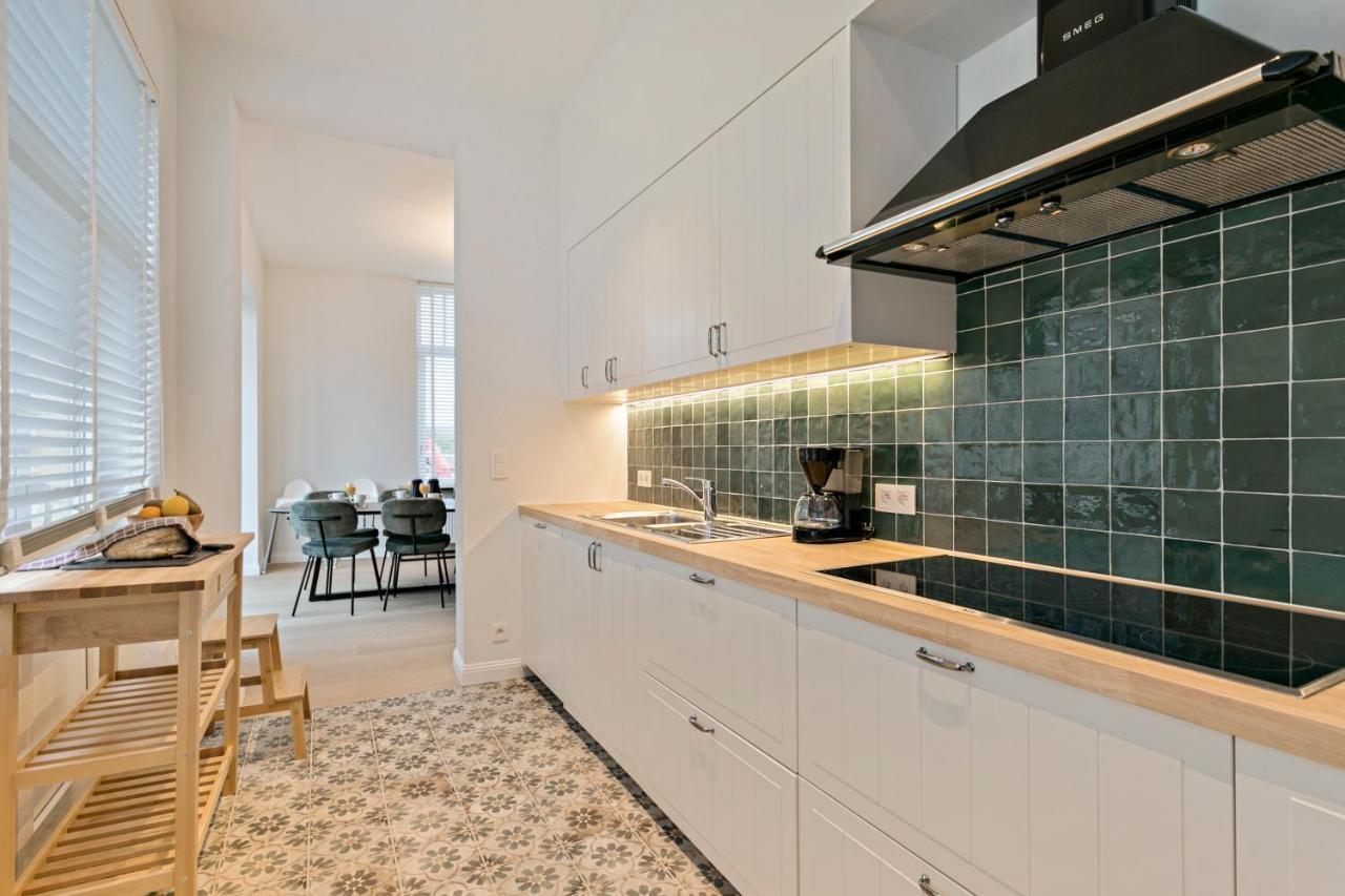 Maison Perron De Panne Zewnętrze zdjęcie