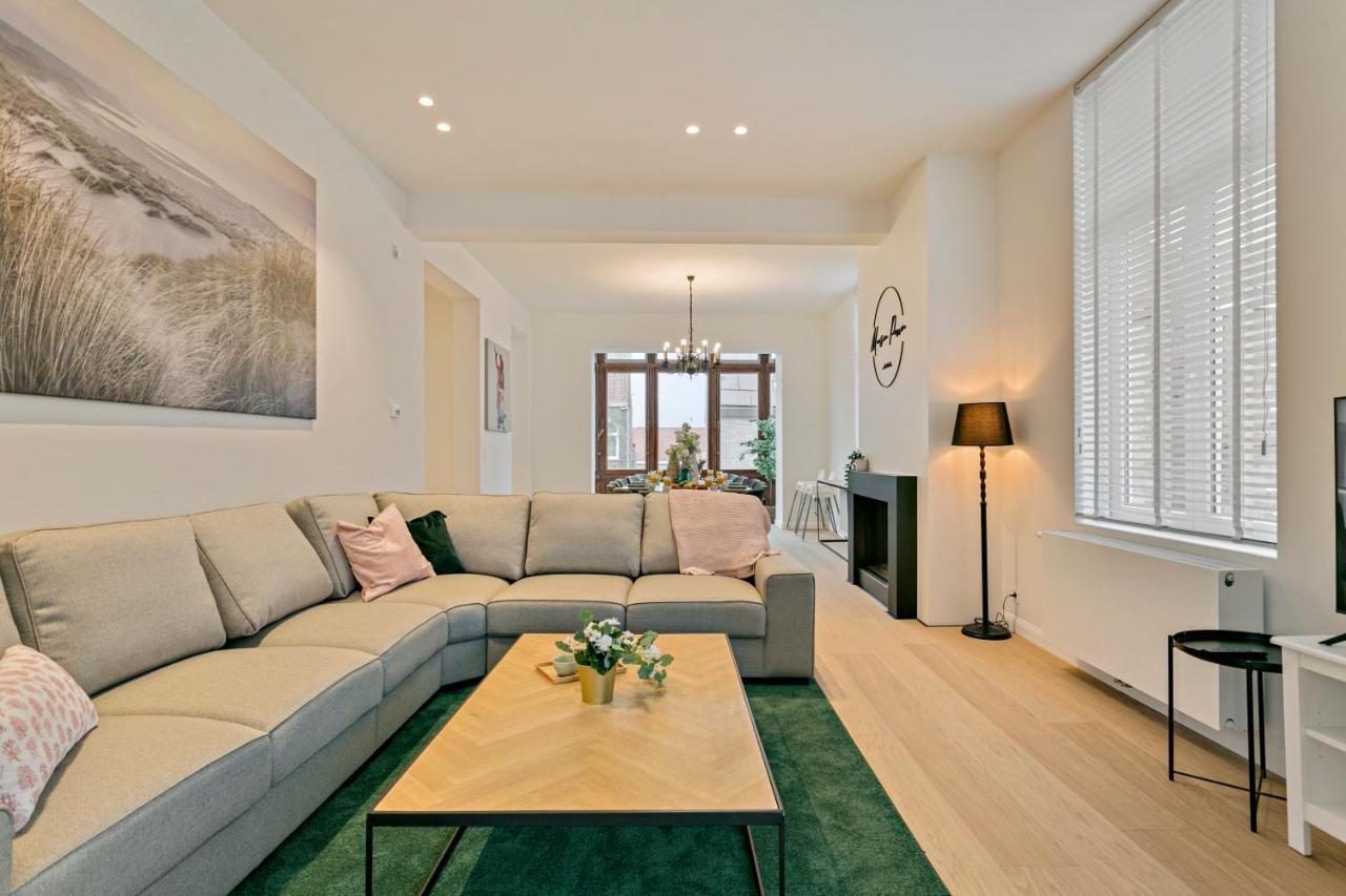 Maison Perron De Panne Zewnętrze zdjęcie
