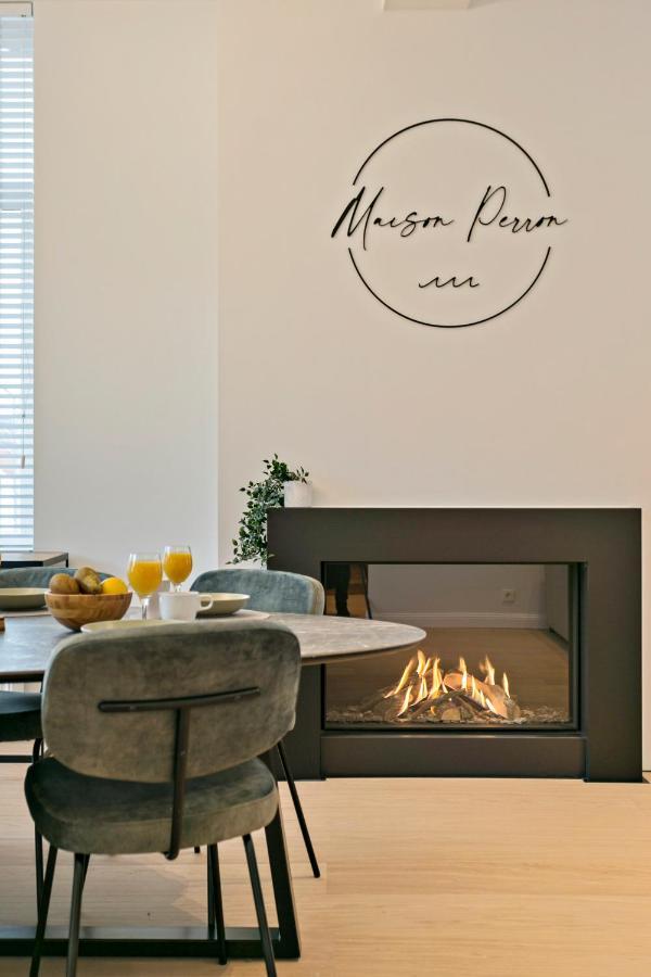 Maison Perron De Panne Zewnętrze zdjęcie