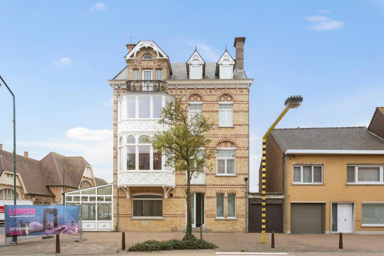 Maison Perron De Panne Zewnętrze zdjęcie