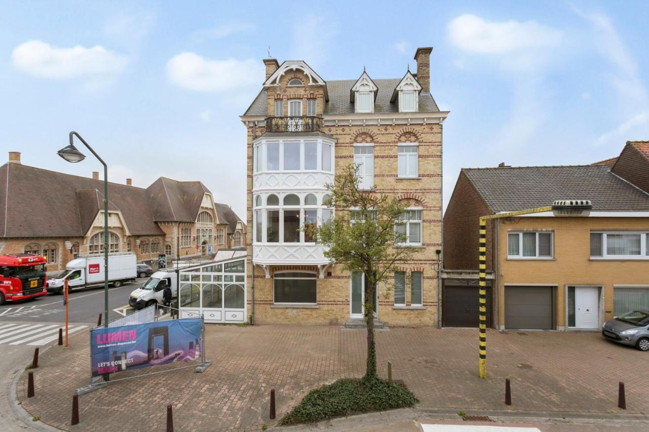 Maison Perron De Panne Zewnętrze zdjęcie