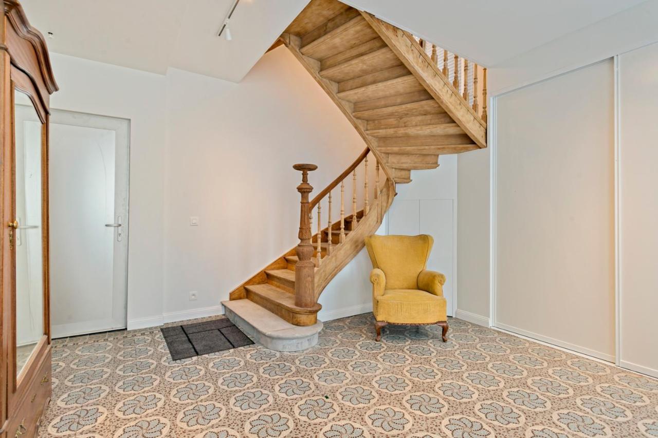 Maison Perron De Panne Zewnętrze zdjęcie