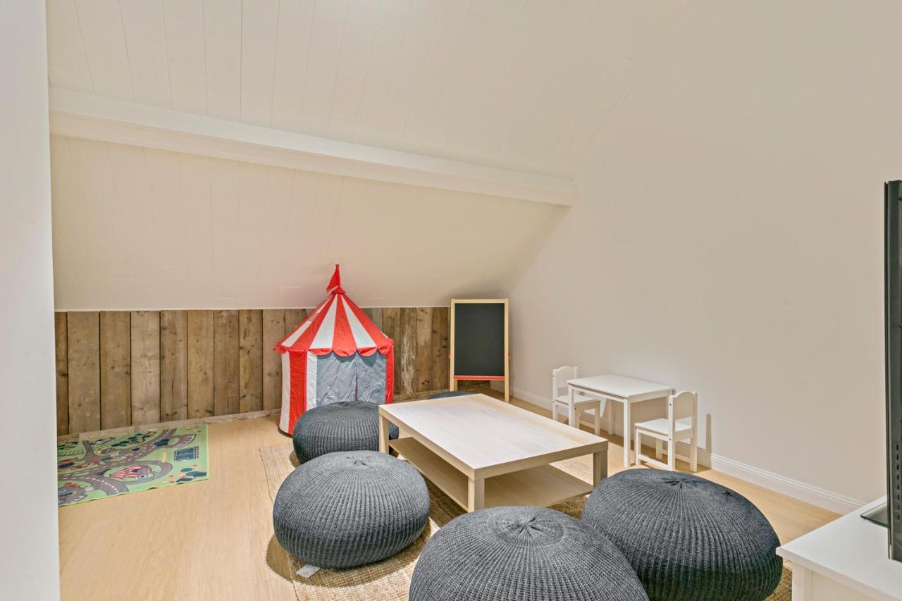 Maison Perron De Panne Zewnętrze zdjęcie