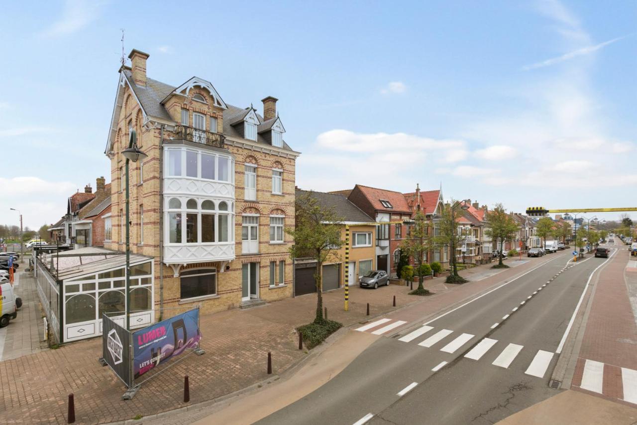 Maison Perron De Panne Zewnętrze zdjęcie