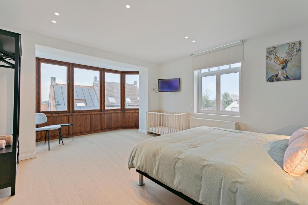 Maison Perron De Panne Zewnętrze zdjęcie