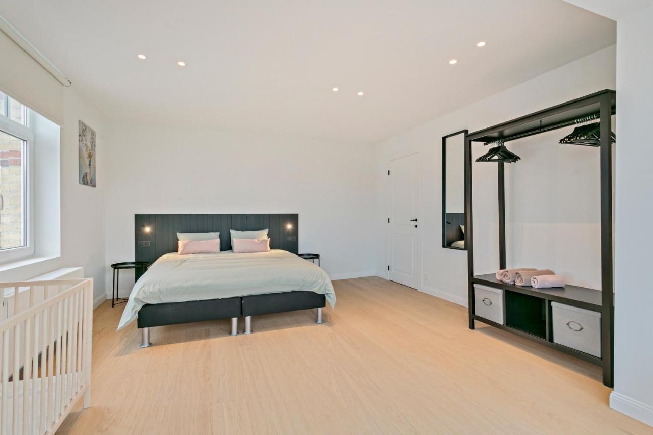 Maison Perron De Panne Zewnętrze zdjęcie