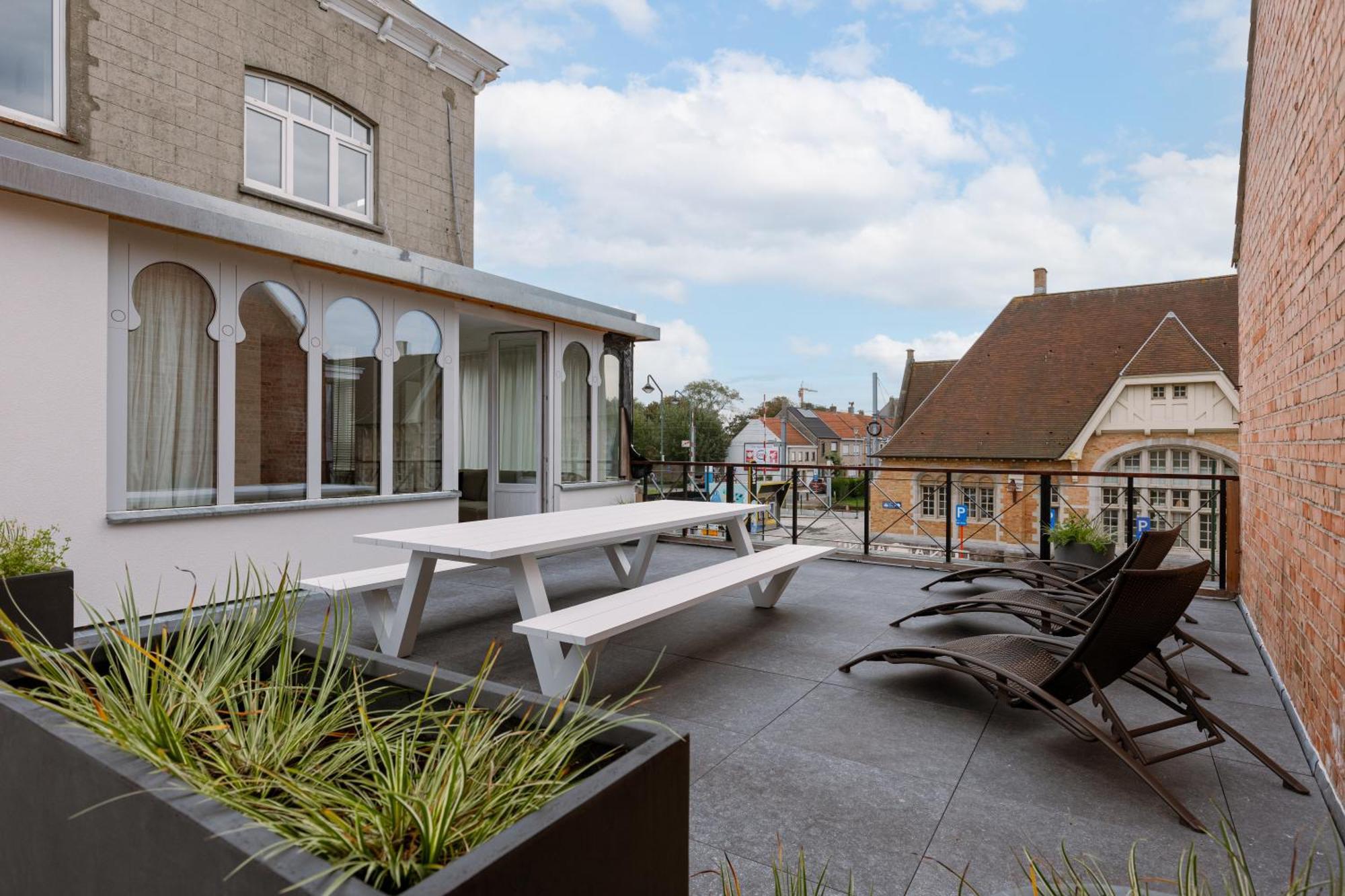Maison Perron De Panne Zewnętrze zdjęcie